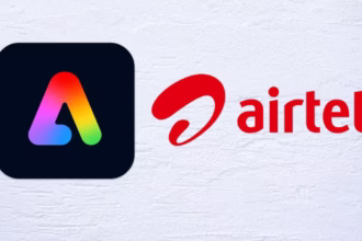 Airtel Adobe Express
