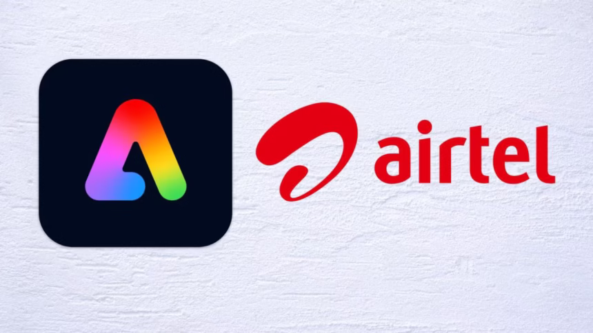 Airtel Adobe Express