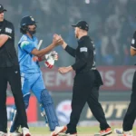 India vs New Zealand