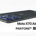 Moto X70 Air Pro