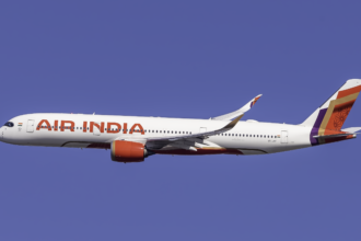 Air India Airbus A350