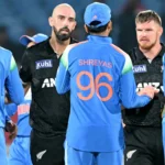 India vs New Zealand