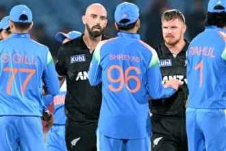 India vs New Zealand