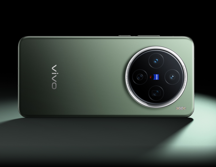 Vivo X200T