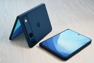 Apple iPhone Fold