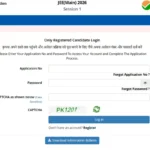 JEE Main 2026 Session 1 Answer Key