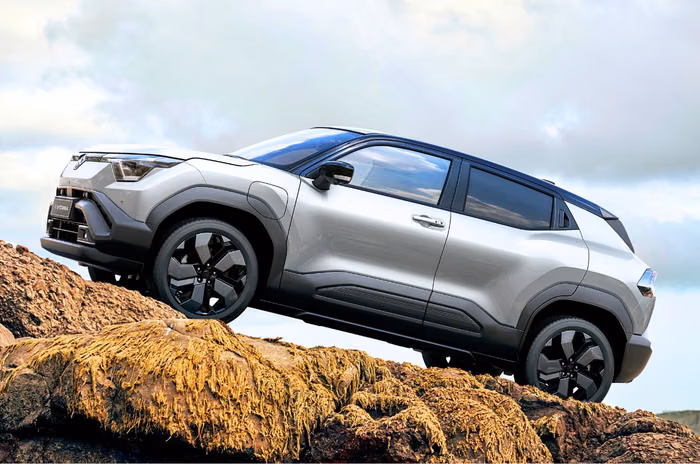 Maruti Suzuki e-Vitara