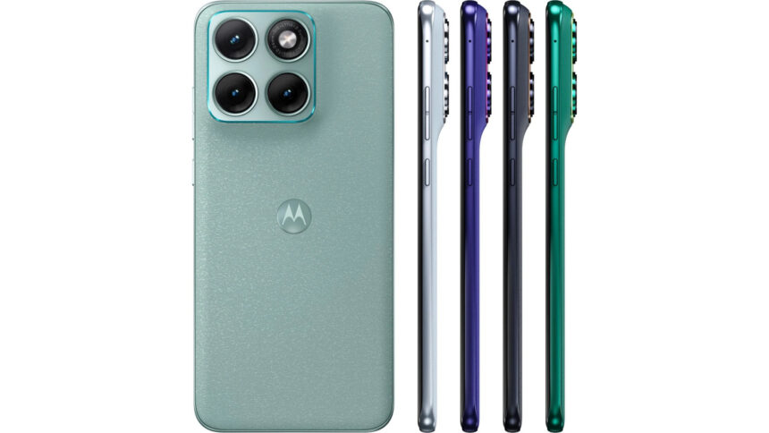 Motorola Edge 70 Fusion