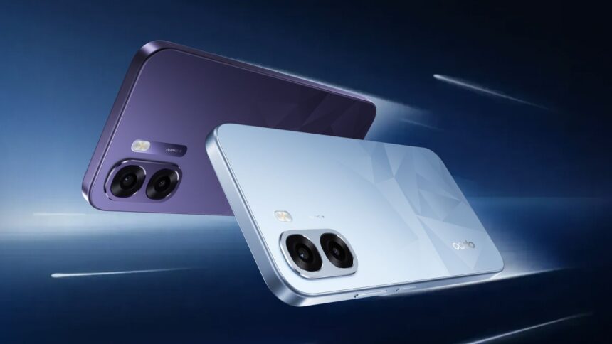 OPPO K14x 5G