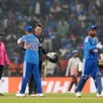 IND vs NZ