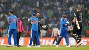 IND vs NZ