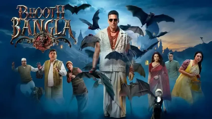 Bhooth Bangla Box Office Collection