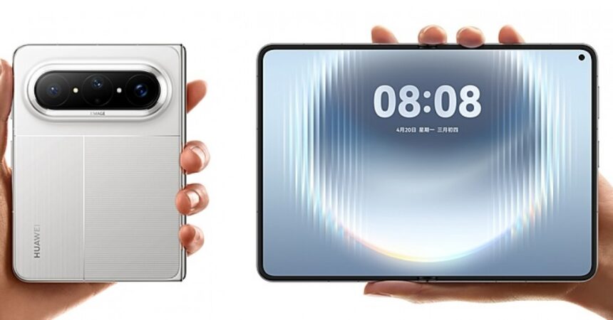 Huawei Pura X Max