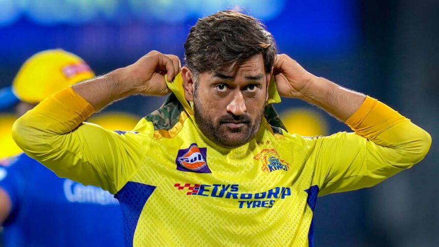 Dhoni