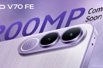 Vivo V70 FE