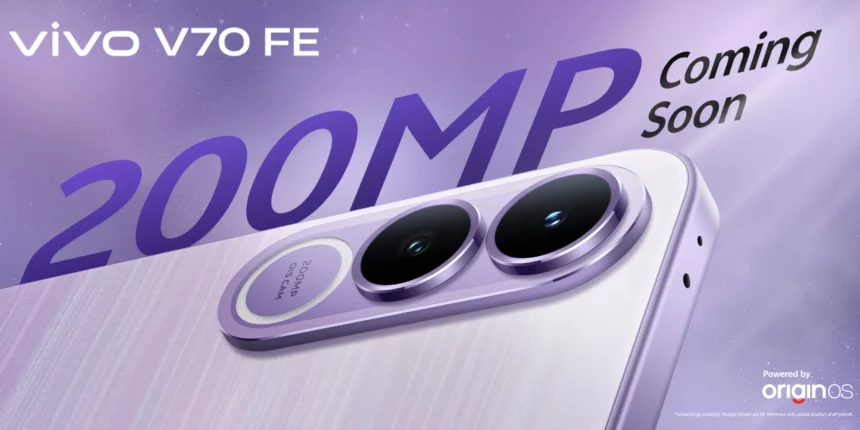Vivo V70 FE