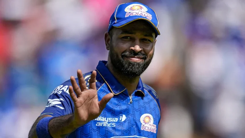 Hardik Pandya