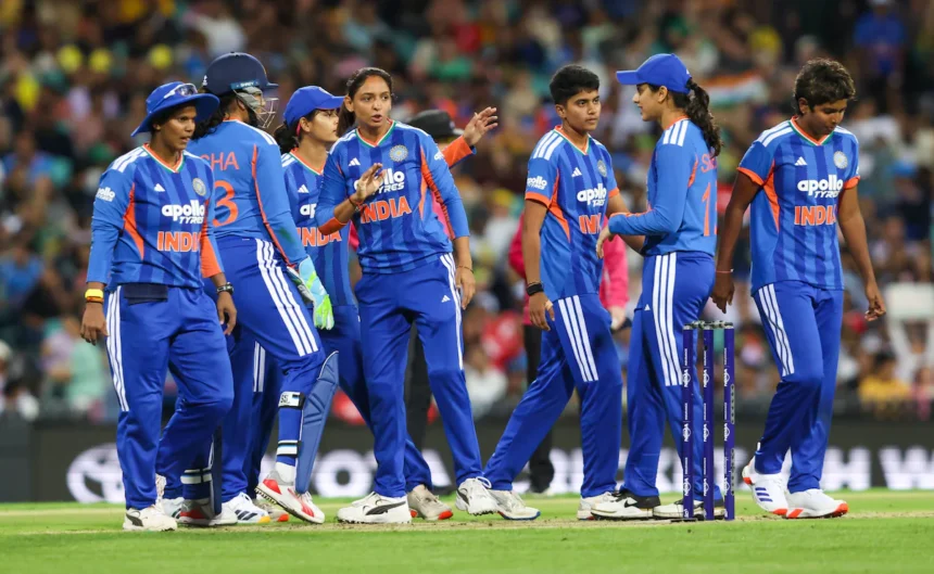 India Women’s T20 World Cup 2026 Squad
