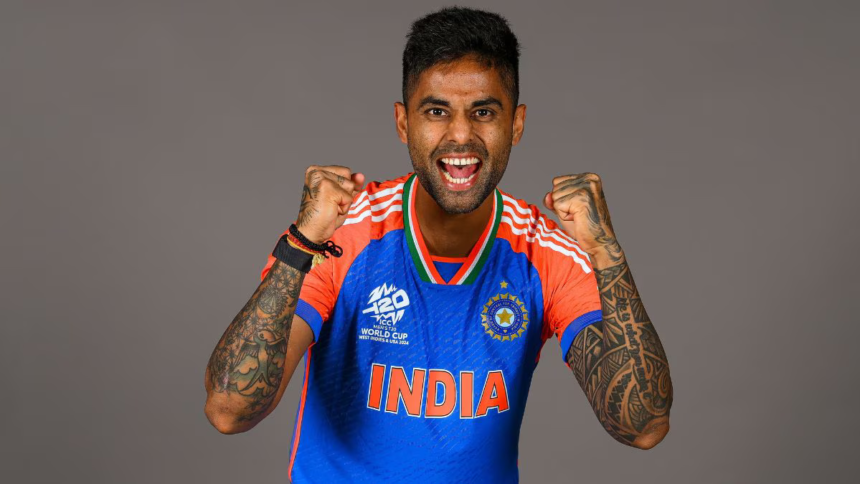 Suryakumar Yadav