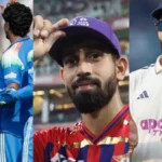 India announces Test and ODI squads for Afghanistan series