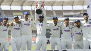 India Record Test Win Over Afghanistan Doesn't Change WTC Standings; Here's the Reason