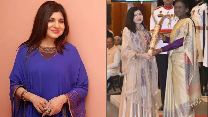Alka Yagnik