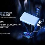 Xiaomi Power Bank 5i