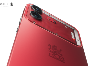 nothing phone 4b rcb edition
