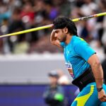 Neeraj Chopra