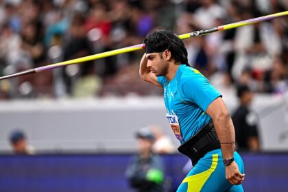 Neeraj Chopra