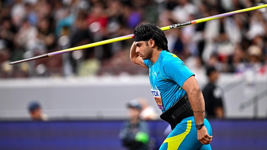 Neeraj Chopra