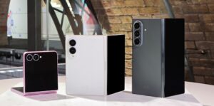 Samsung Debuts Galaxy Z Fold8 Ultra and Galaxy Z Fold8 With Advanced AI, Flagship Cameras, and Larger Foldable Displays