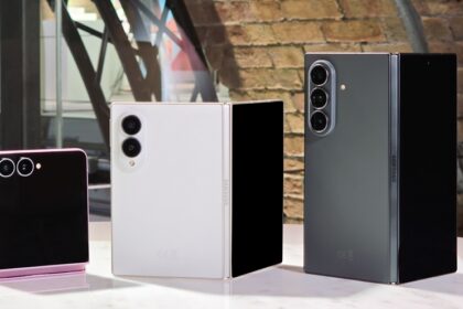 Samsung Debuts Galaxy Z Fold8 Ultra and Galaxy Z Fold8 With Advanced AI, Flagship Cameras, and Larger Foldable Displays