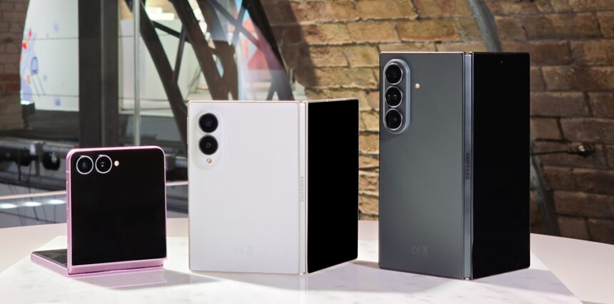 Samsung Debuts Galaxy Z Fold8 Ultra and Galaxy Z Fold8 With Advanced AI, Flagship Cameras, and Larger Foldable Displays