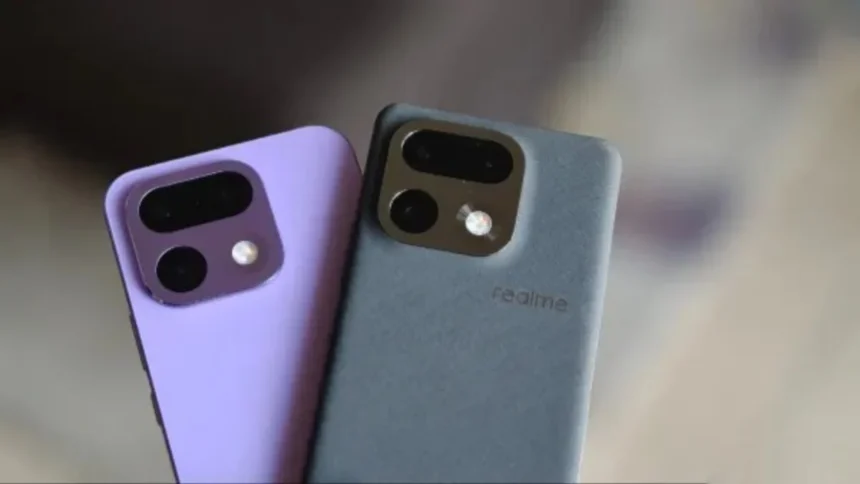 Realme 17 Pro+