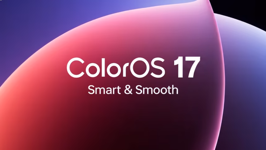 ColorOS 17