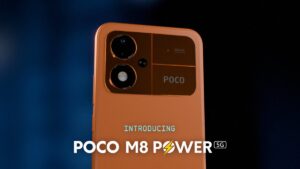 Poco M8 Power