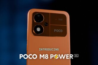 Poco M8 Power