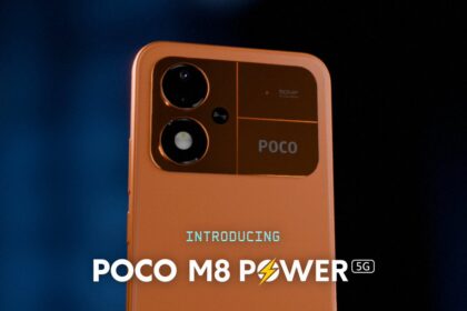 Poco M8 Power