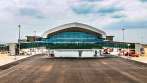 Alluri Sitarama Raju International Airport, Bhogapuram
