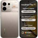 Realme P4s 5G
