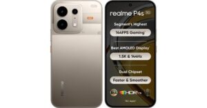 Realme P4s 5G