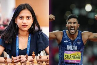 khel ratna left vacant divya deshmukh tejaswin shankar among 17 named for arjuna award 2026 08 18 16 42 56