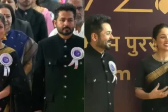 Yami Gautam and Aditya Dhar