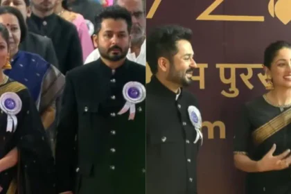 Yami Gautam and Aditya Dhar