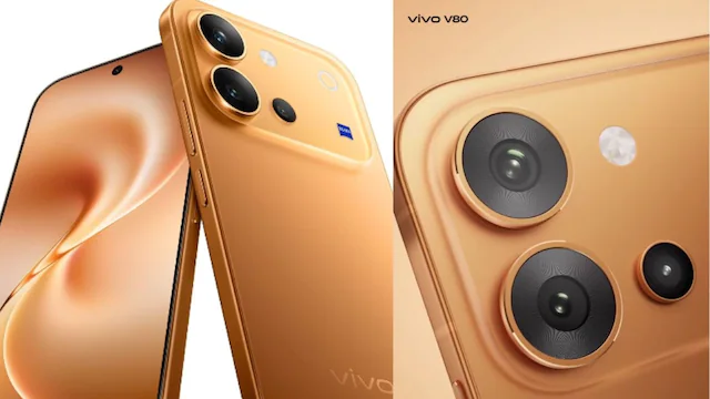 Vivo V80