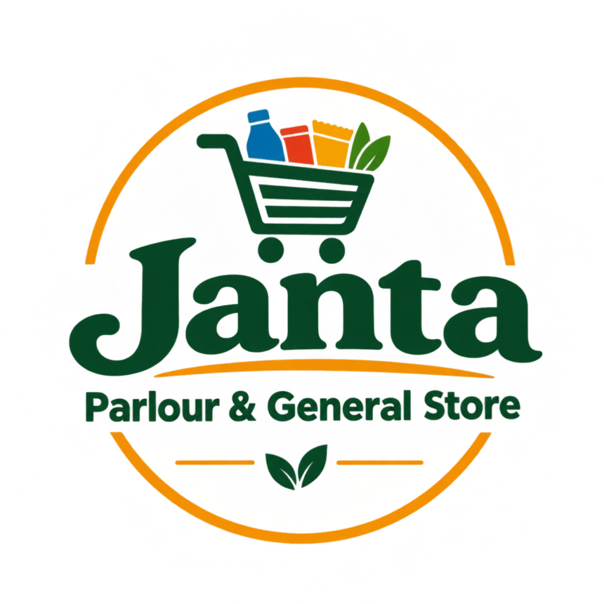 Janta General Store Emblem