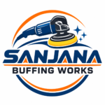 Sanjana Buffing Works Logo