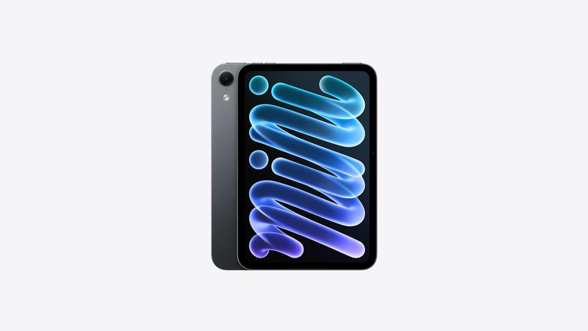 ipad mini finish select 202610 midnight wifi FMT WHH